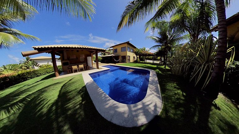 vacation rental house reserva imbassaí