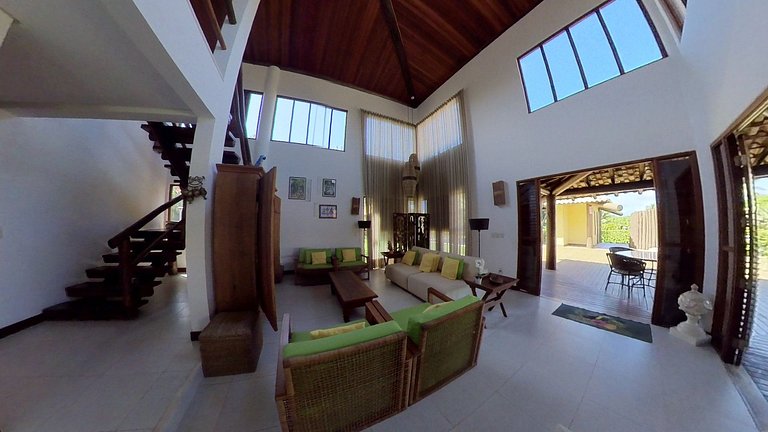 vacation rental house reserva imbassaí
