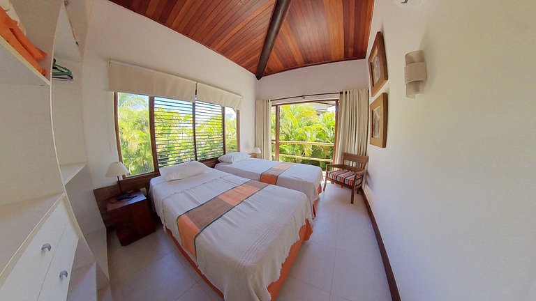 vacation rental house reserva imbassaí