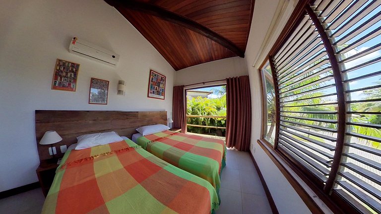 vacation rental house reserva imbassaí