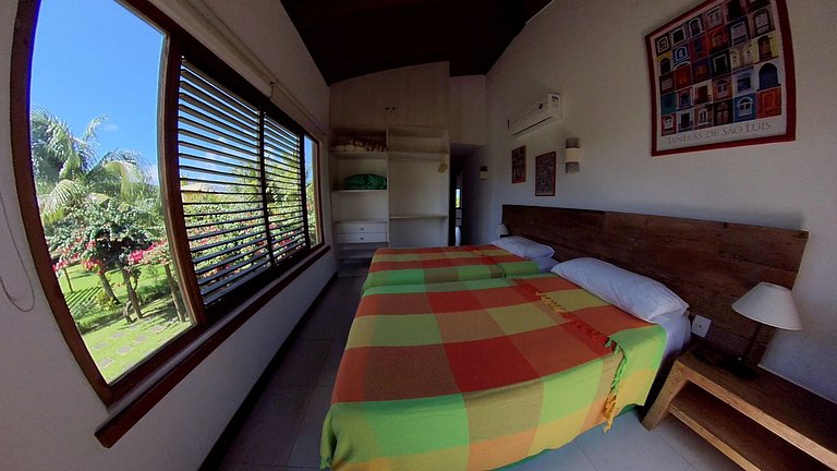 vacation rental house reserva imbassaí