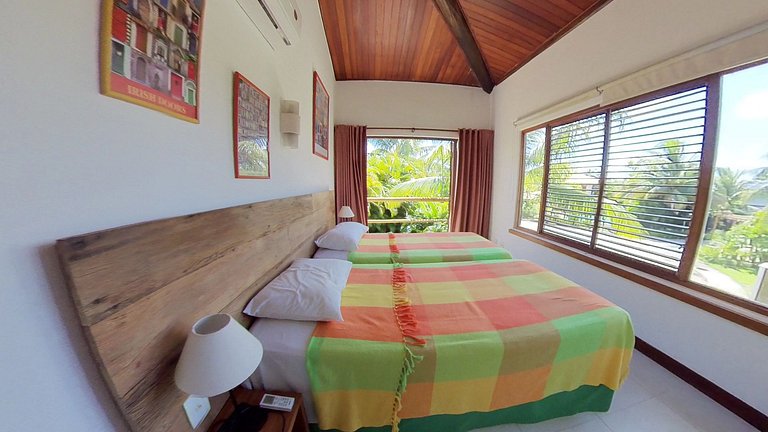 vacation rental house reserva imbassaí