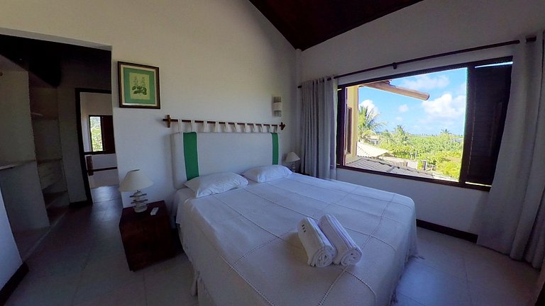 vacation rental house reserva imbassaí