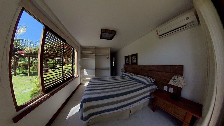 vacation rental house reserva imbassaí