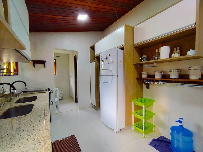vacation rental house apartment reserva imbassaí