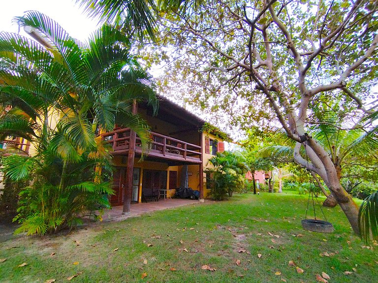 alquiler de vacaciones piso departamento reserva imbassaí
