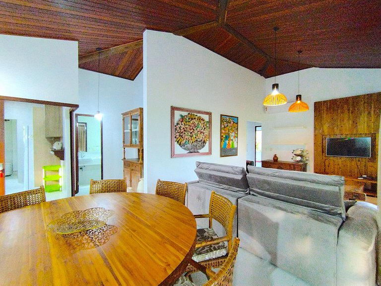 vacation rental house apartment reserva imbassaí