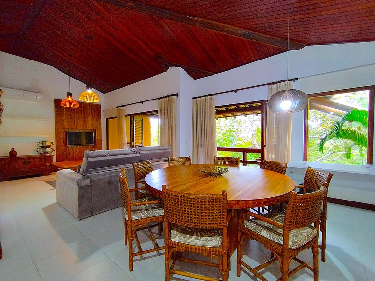 vacation rental house apartment reserva imbassaí