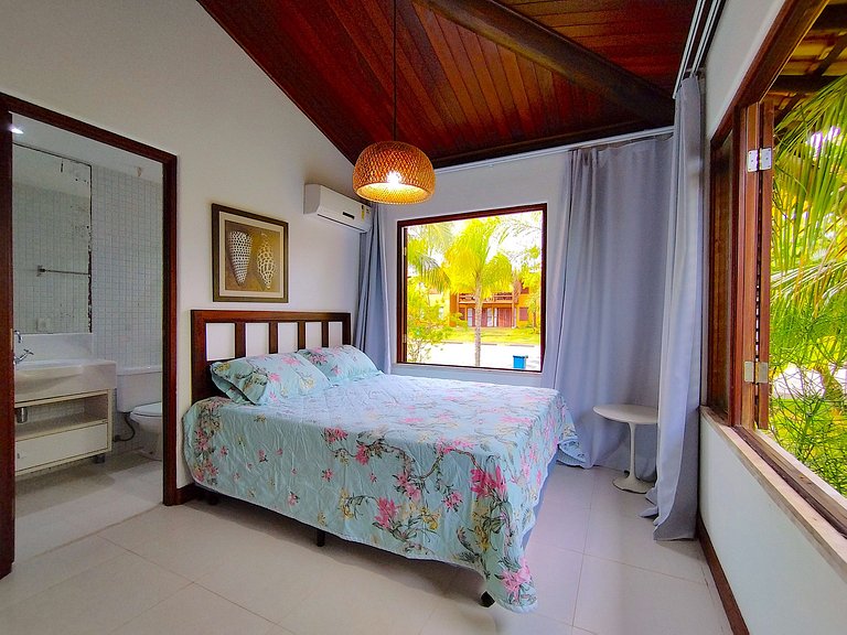 vacation rental house apartment reserva imbassaí
