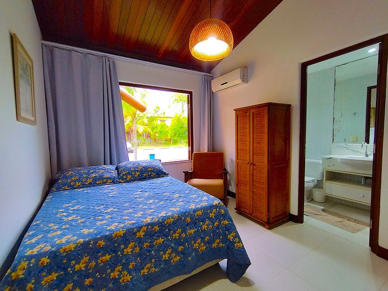 vacation rental house apartment reserva imbassaí