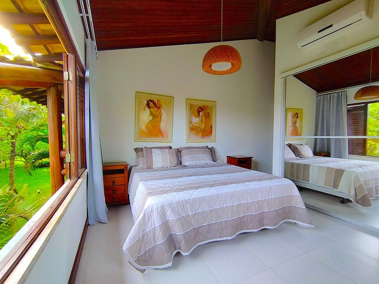 vacation rental house apartment reserva imbassaí
