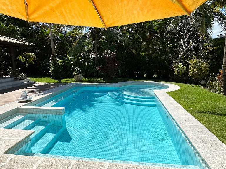 vacation rental house reserva imbassaí