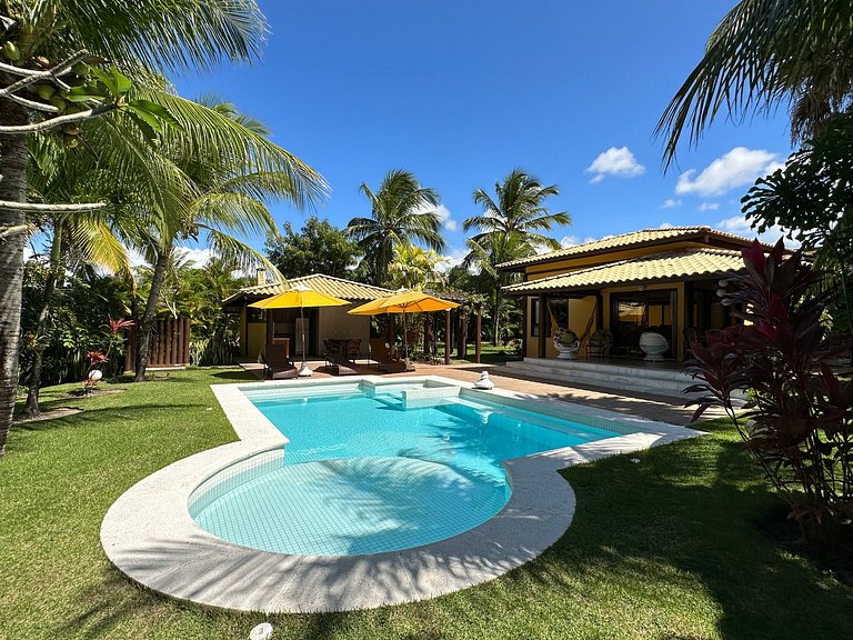 vacation rental house reserva imbassaí
