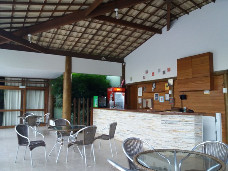 Locação temporada apartamento reserva imbassaí