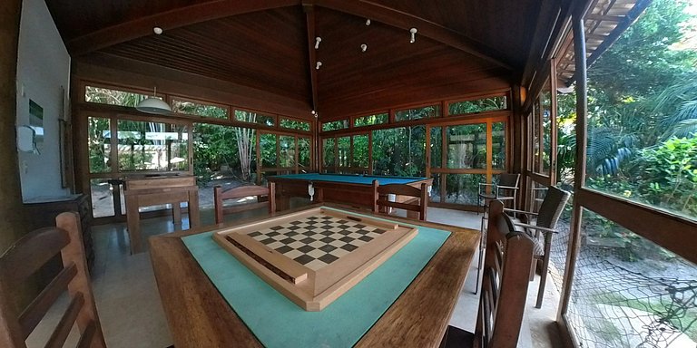 Locação temporada apartamento reserva imbassaí