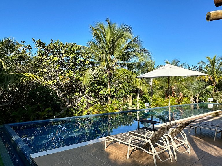 vacation rental house apartment reserva imbassaí