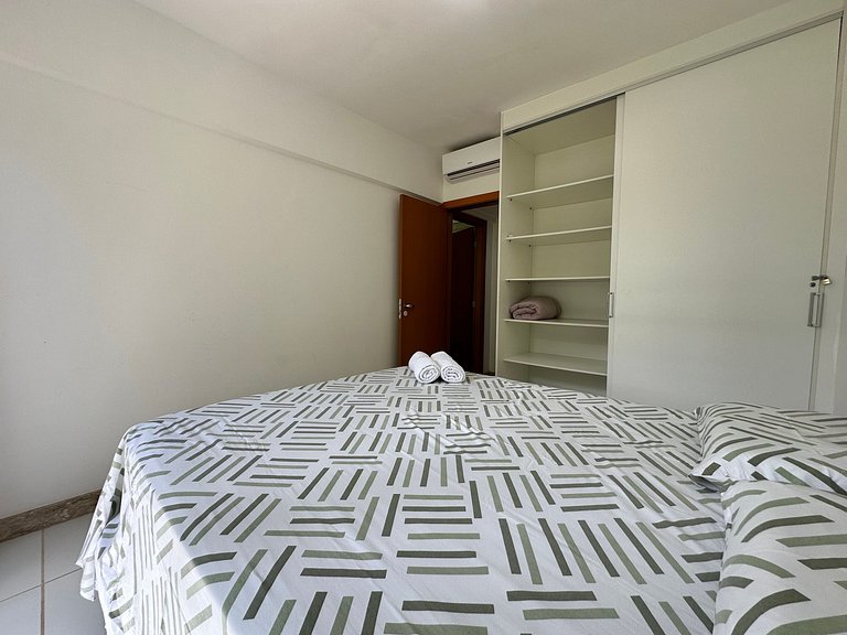 Reserva Imbassaí Apartamento térreo 2 quartos Bl9103