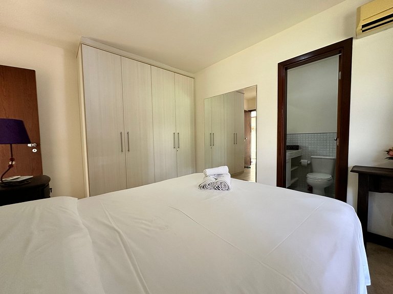aluguel temporada casa imbassaí