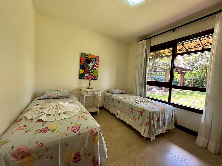aluguel temporada casa imbassaí