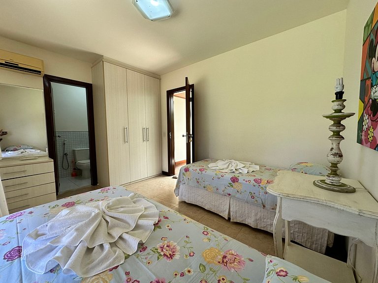 aluguel temporada casa imbassaí