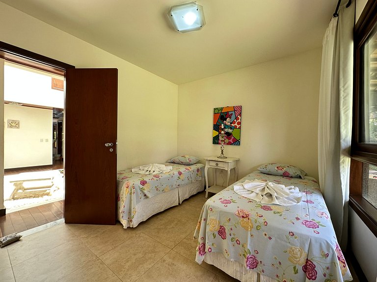 aluguel temporada casa imbassaí