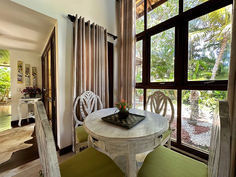 vacation rental house reserva imbassaí