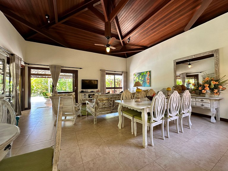 vacation rental house reserva imbassaí