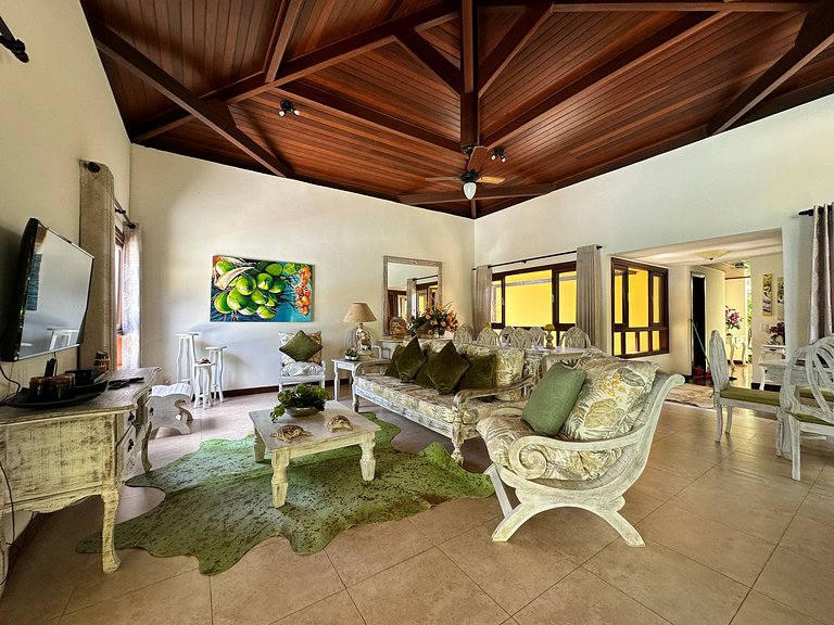 vacation rental house reserva imbassaí