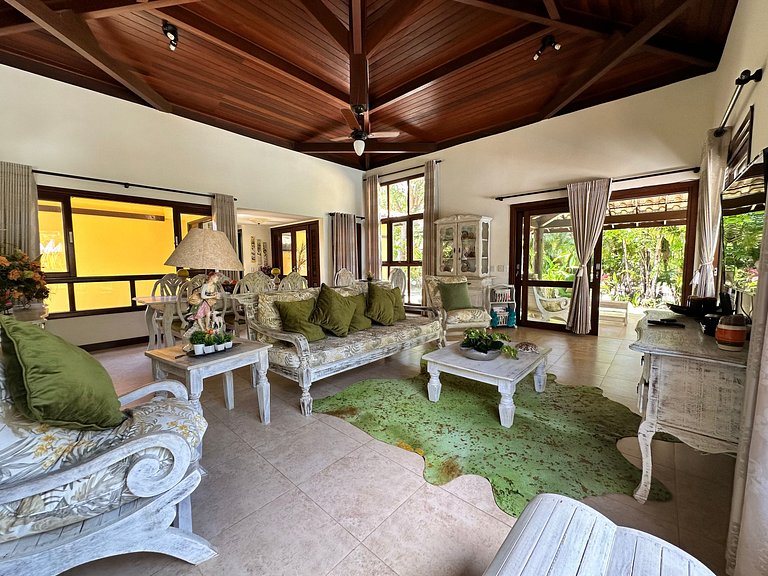 vacation rental house reserva imbassaí