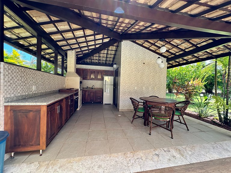 alquiler de vacaciones casa reserva imbassaí