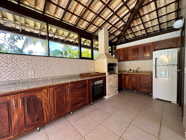 vacation rental house reserva imbassaí