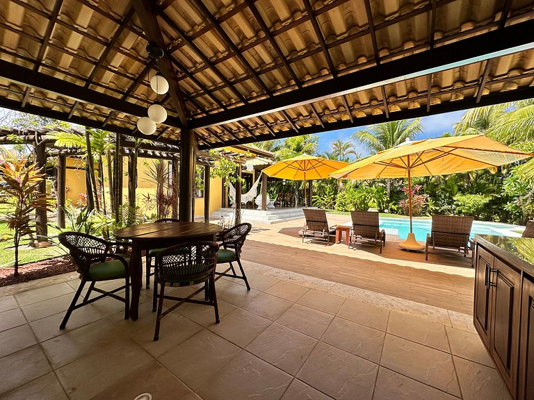 alquiler de vacaciones casa reserva imbassaí