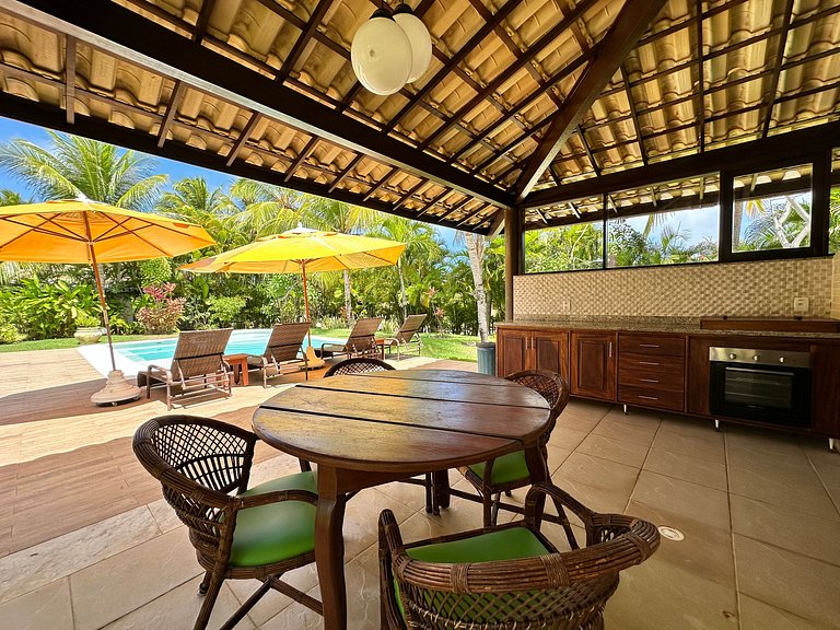 alquiler de vacaciones casa reserva imbassaí