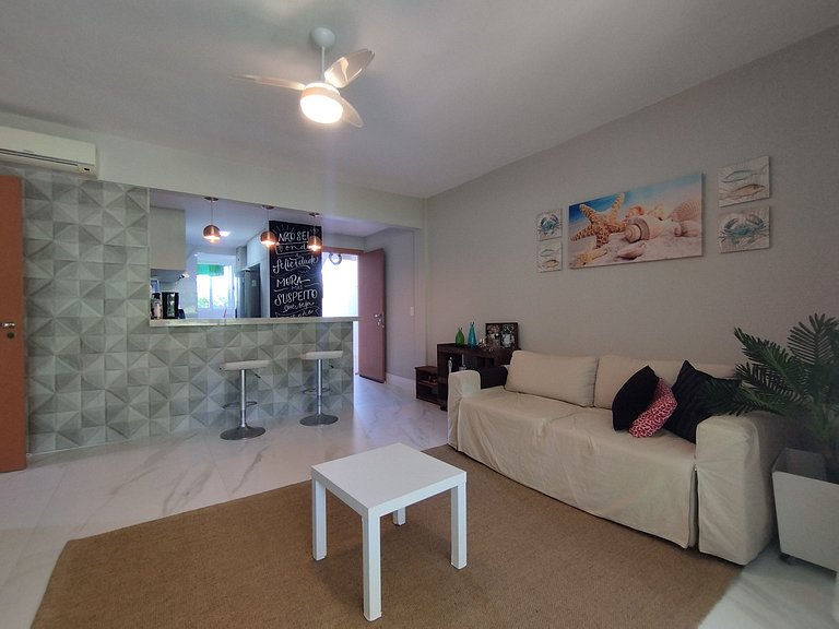 Reserva Imbassaí Apartamento térreo 2 quartos Bl7104