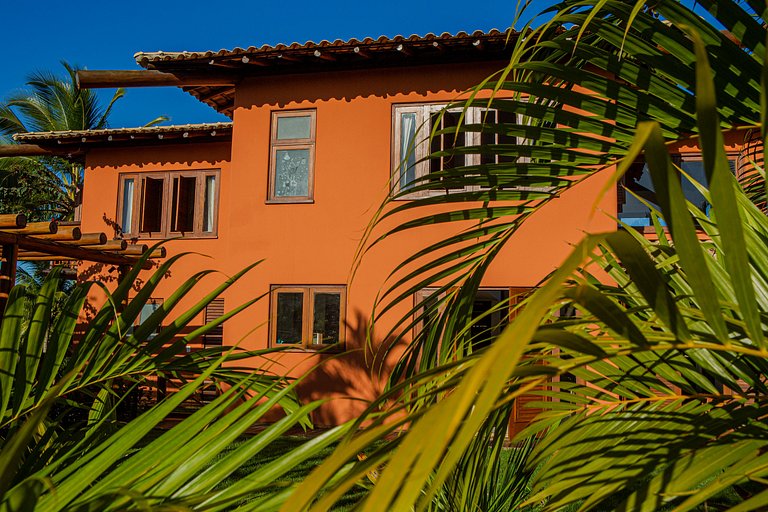Reserva Imbassaí Casa 3 suítes com piscina b12bro