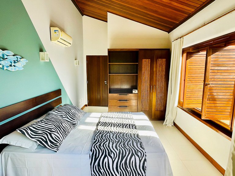 Reserva Imbassaí Casa 3 suítes com piscina b12bro