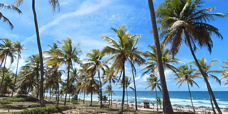 Reserva Imbassaí Apartamento 2 quartos Bl8 204