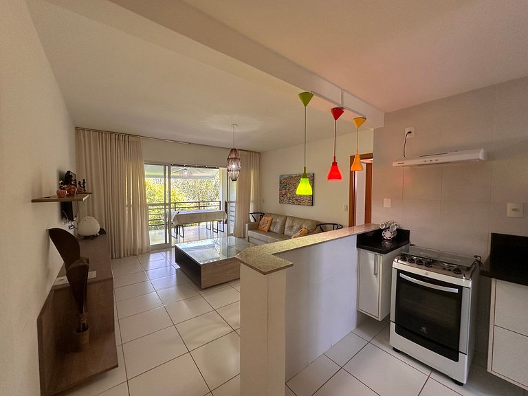 Reserva Imbassaí Apartamento 2 quartos Bl8 204