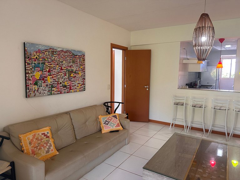 Reserva Imbassaí Apartamento 2 quartos Bl8 204