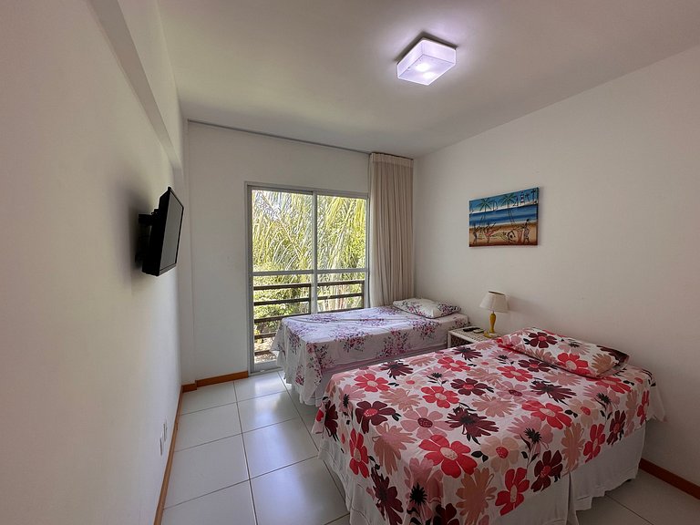 Reserva Imbassaí Apartamento 2 quartos Bl8 204