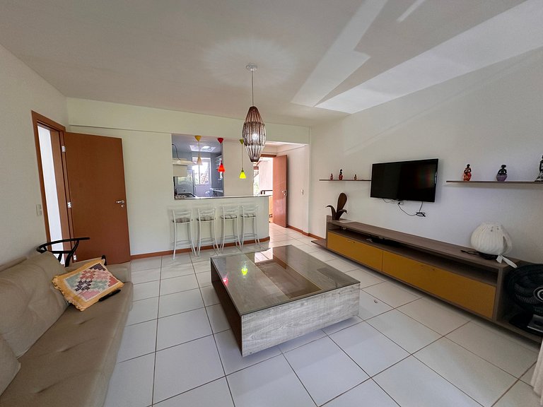 Reserva Imbassaí Apartamento 2 quartos Bl8 204