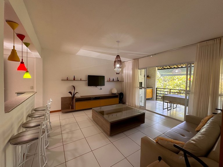 Reserva Imbassaí Apartamento 2 quartos Bl8 204