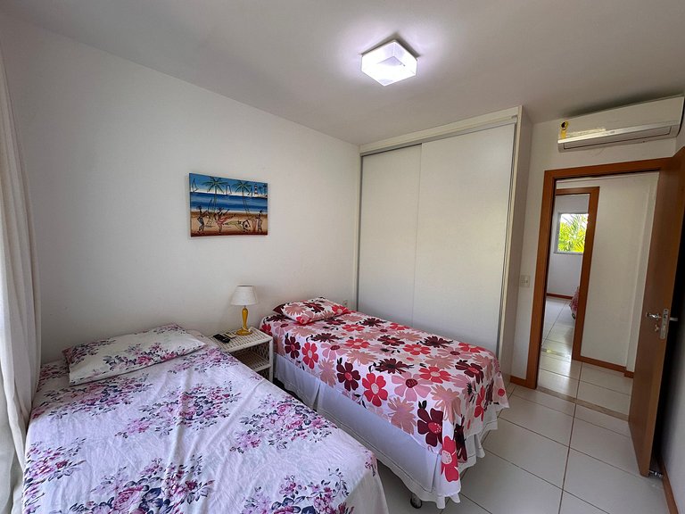 Reserva Imbassaí Apartamento 2 quartos Bl8 204