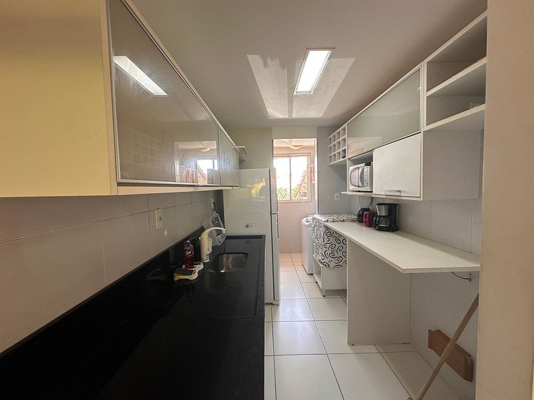 Reserva Imbassaí Apartamento 2 quartos Bl8 204