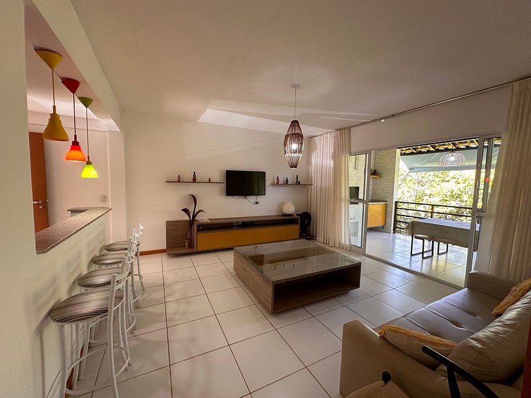 Reserva Imbassaí Apartamento 2 quartos Bl8 204