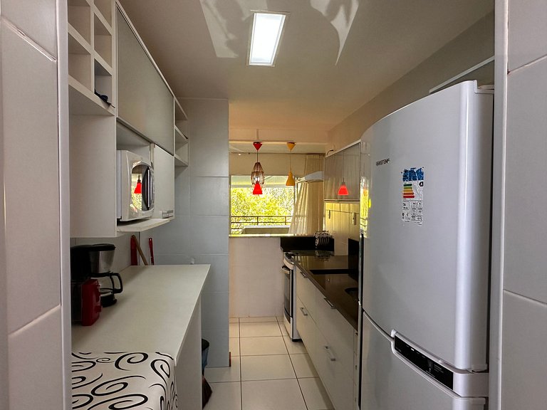 Reserva Imbassaí Apartamento 2 quartos Bl8 204