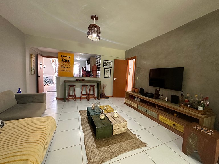 Reserva Imbassaí Apartamento térreo 2 quartos Bl5 101