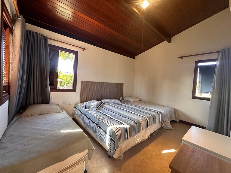 Reserva Imbassaí Casa 5 suítes E8BRO