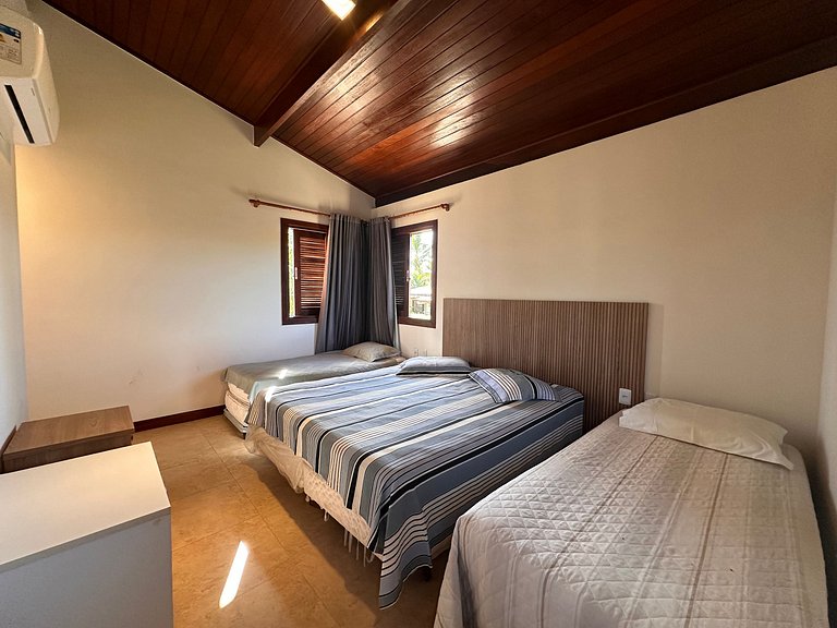 Reserva Imbassaí Casa 5 suítes E8BRO