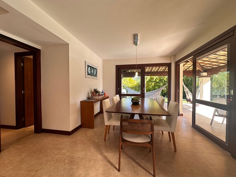 Reserva Imbassaí Casa 5 suítes E8BRO